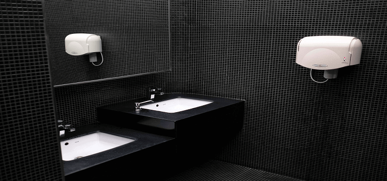 Office Washroom Design